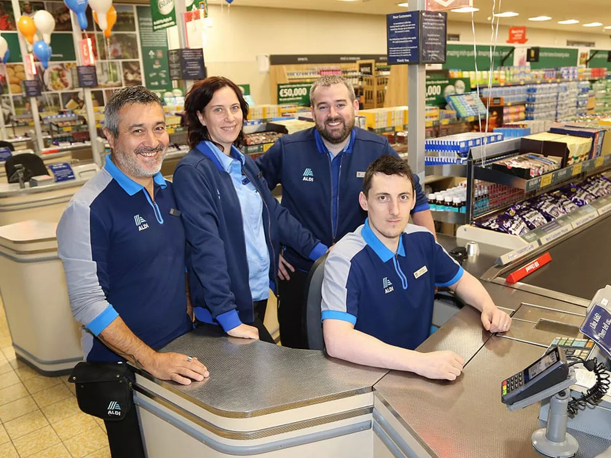 Join the Aldi Team: Exciting Career Opportunities Await!