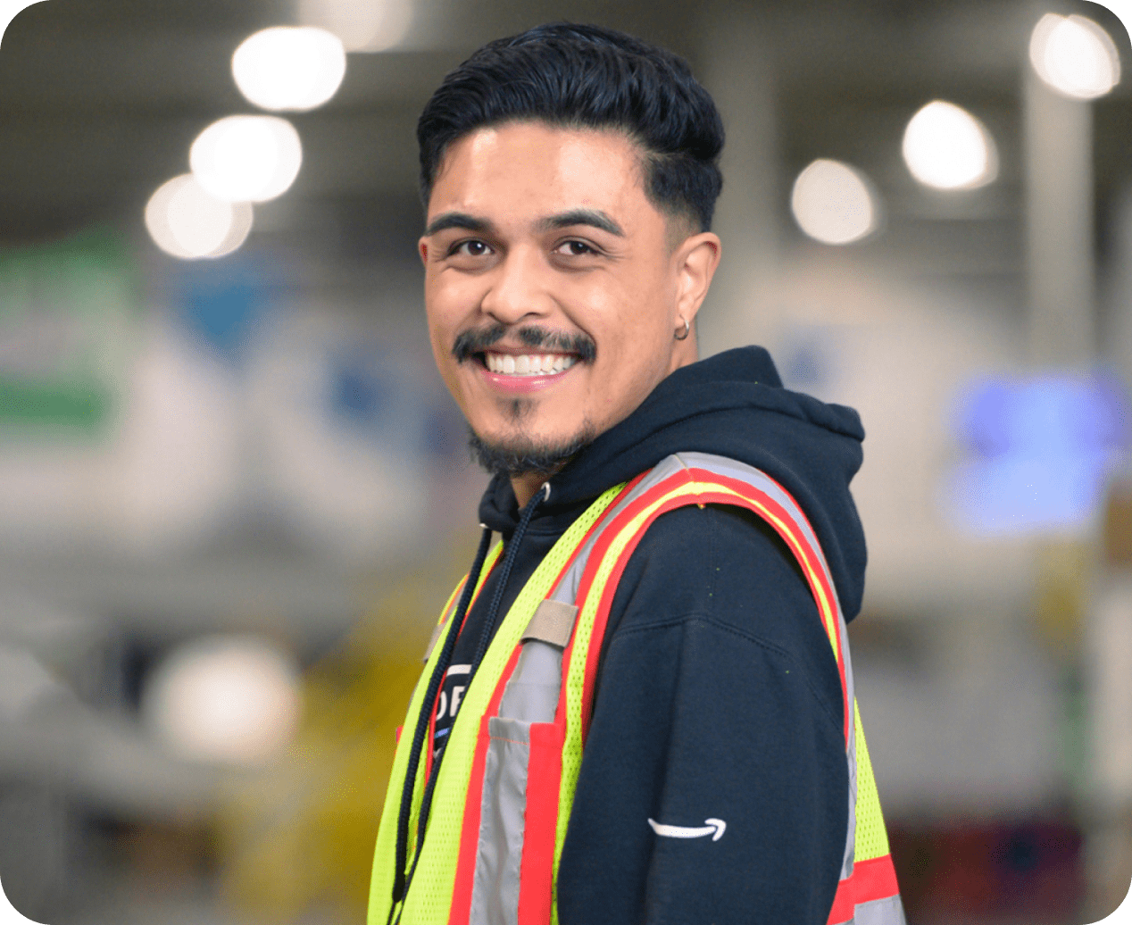 Deliver Your Future: Join Amazon's Workforce Today!