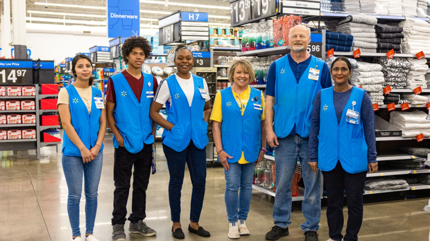 Open Doors to a New Future: Job Opportunities at Walmart!