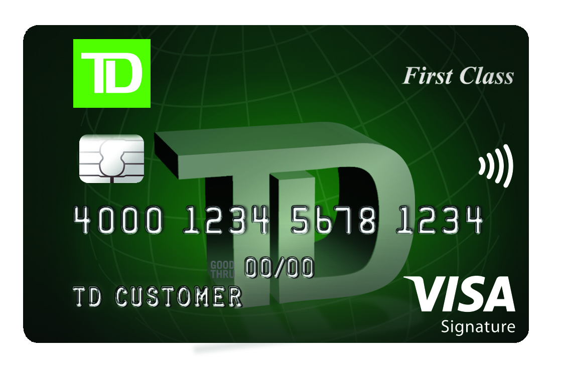 Find the Perfect Credit Card to Fit Your Lifestyle at TD Bank!