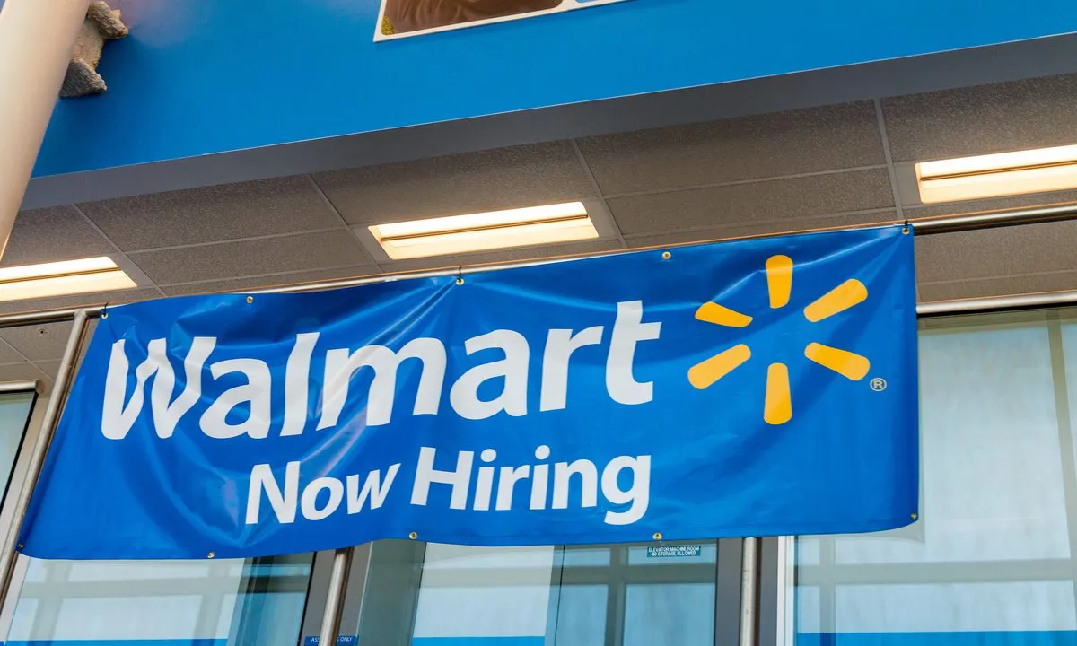 Be a Part of Something Big: Walmart is Hiring!