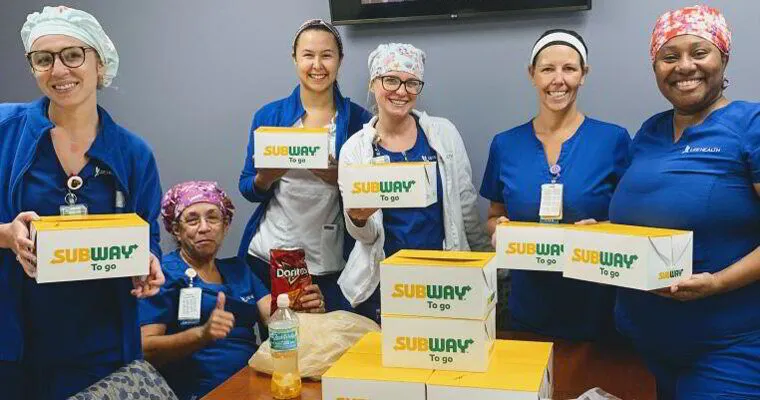 Join Our Fresh Team: Subway is Now Hiring!