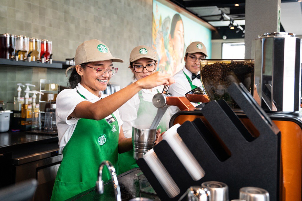 Brewing Dreams: Career Opportunities at Starbucks!