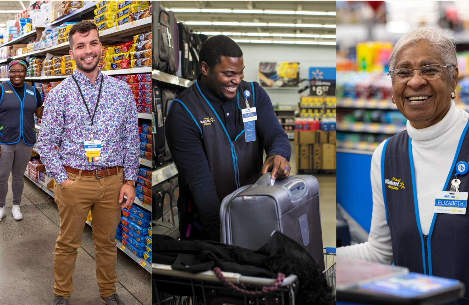 Unlock Your Potential: Start Your Career Journey at Walmart!