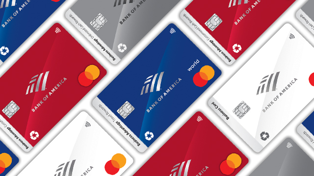 Maximize Your Rewards: Explore Bank of America's Credit Card Options!