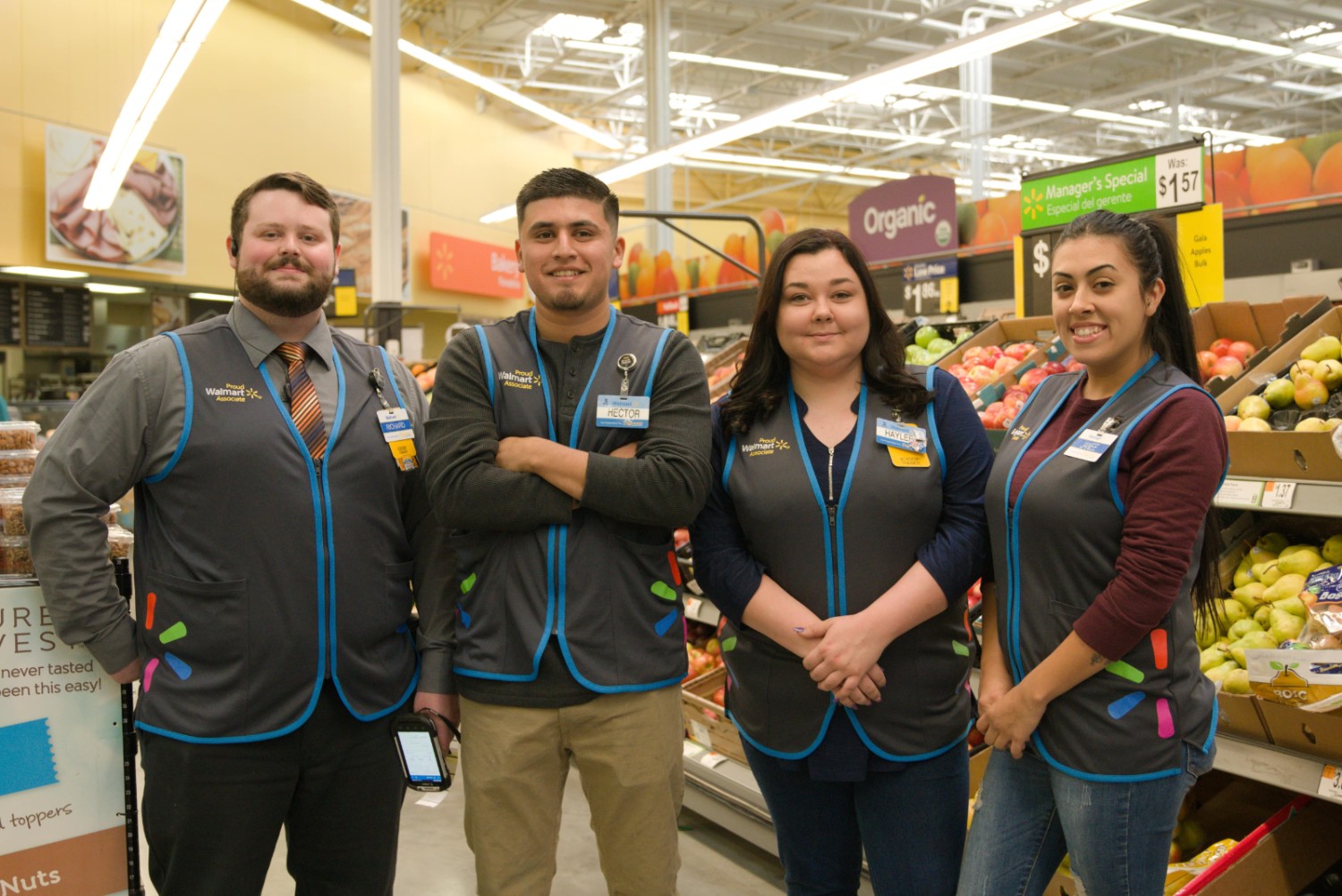 Open Doors to a New Future: Job Opportunities at Walmart!