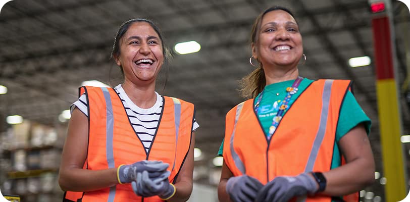 Build Your Future with Amazon: Now Hiring!