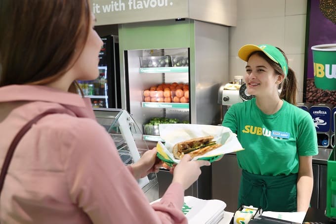 Start Your Journey: Join the Subway Team!