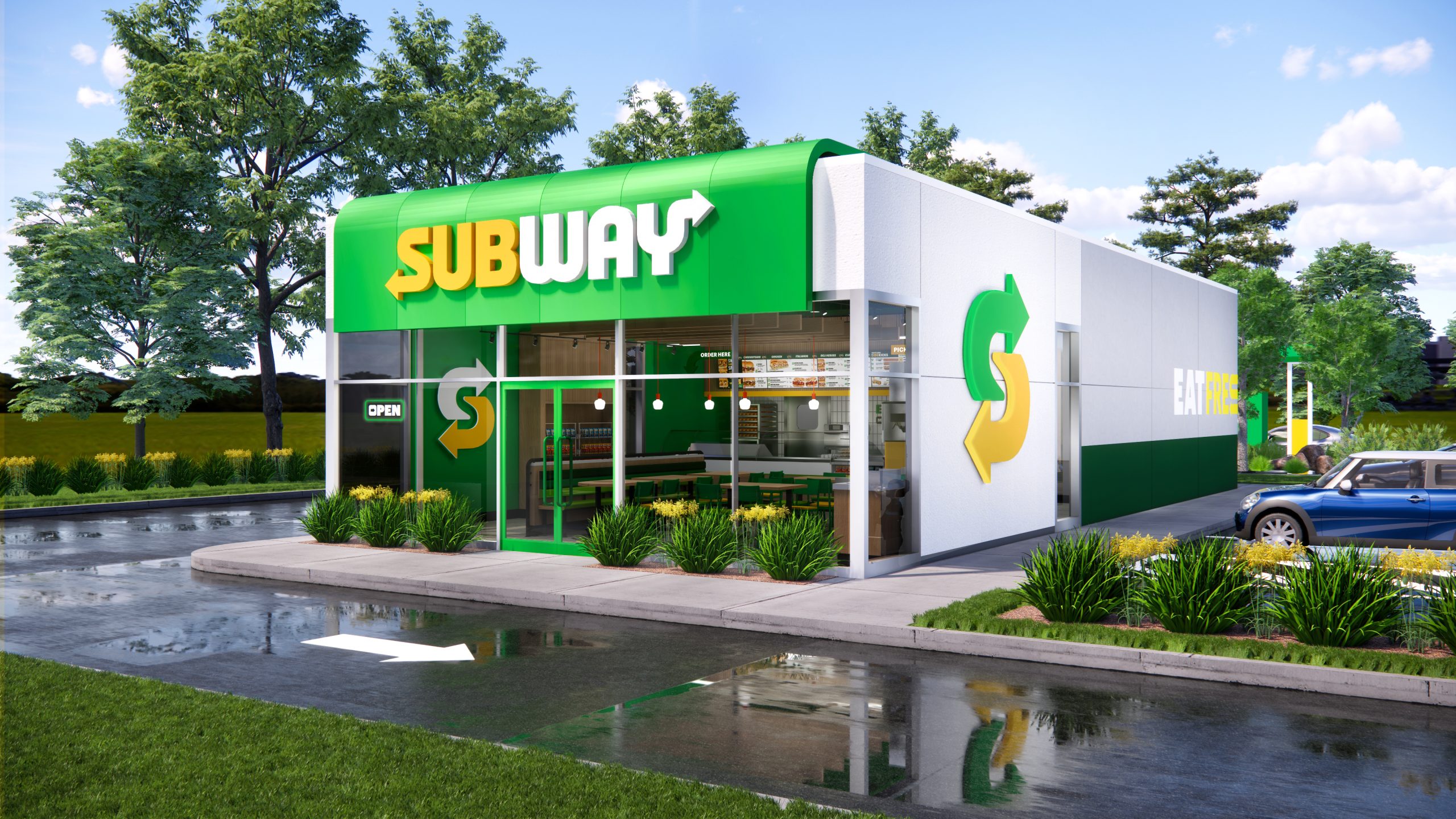 Build Your Future with Subway: Now Hiring!