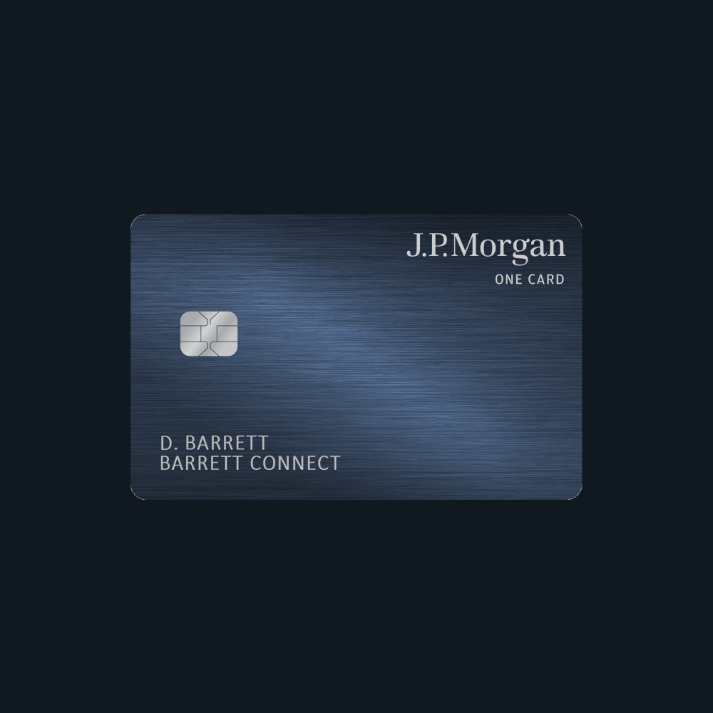 PMorgan Chase: Elevate Your Purchasing Power with Chase Credit Cards