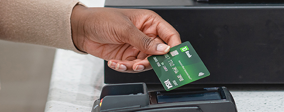 Find the Perfect Credit Card to Fit Your Lifestyle at TD Bank!