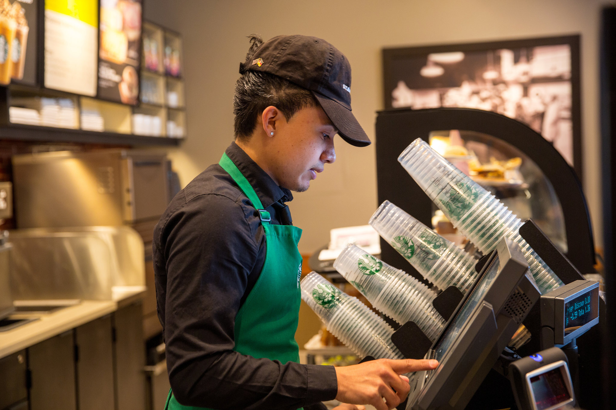 Brewing Dreams: Career Opportunities at Starbucks!