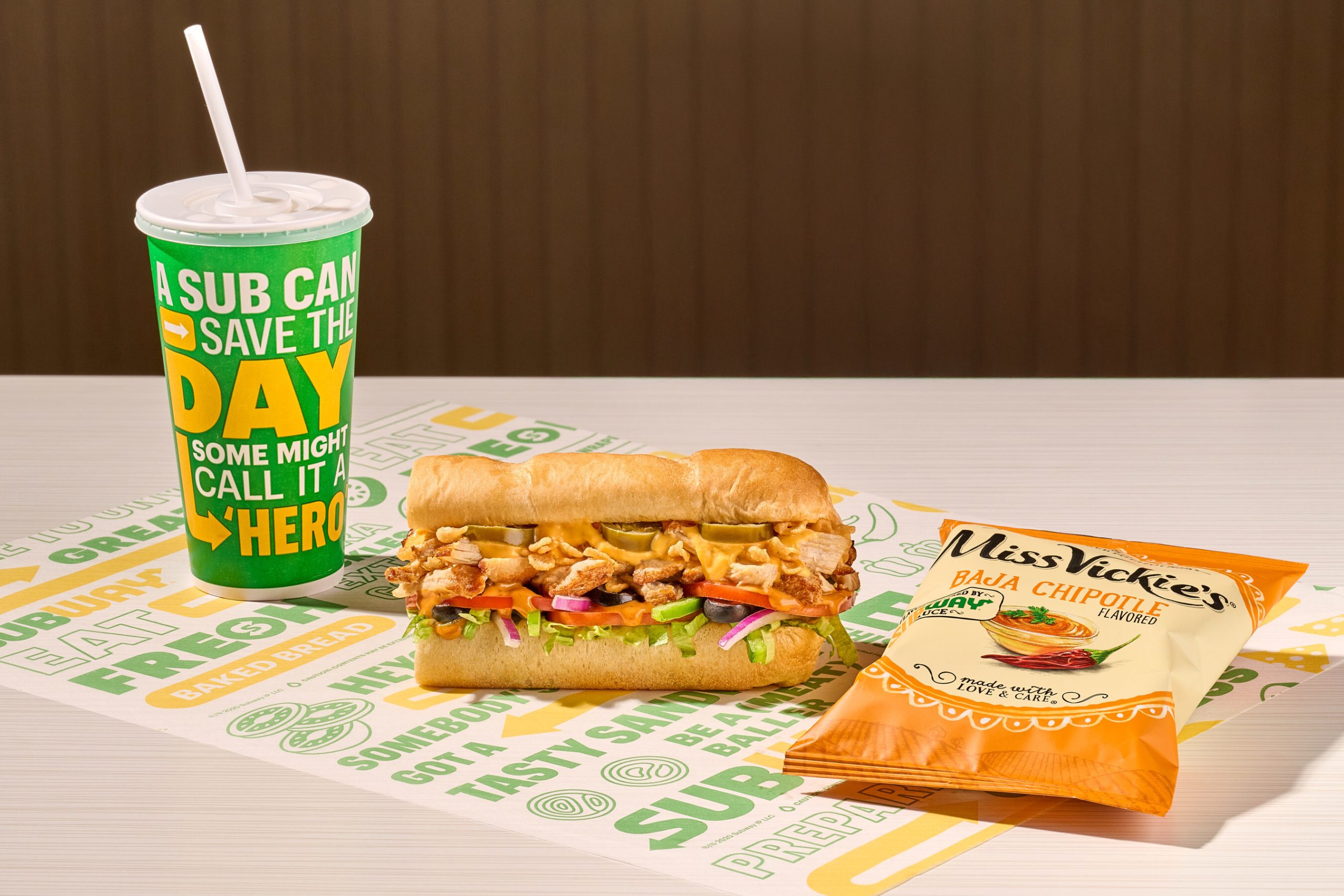 Build a Fresh Career: Join Subway Today!