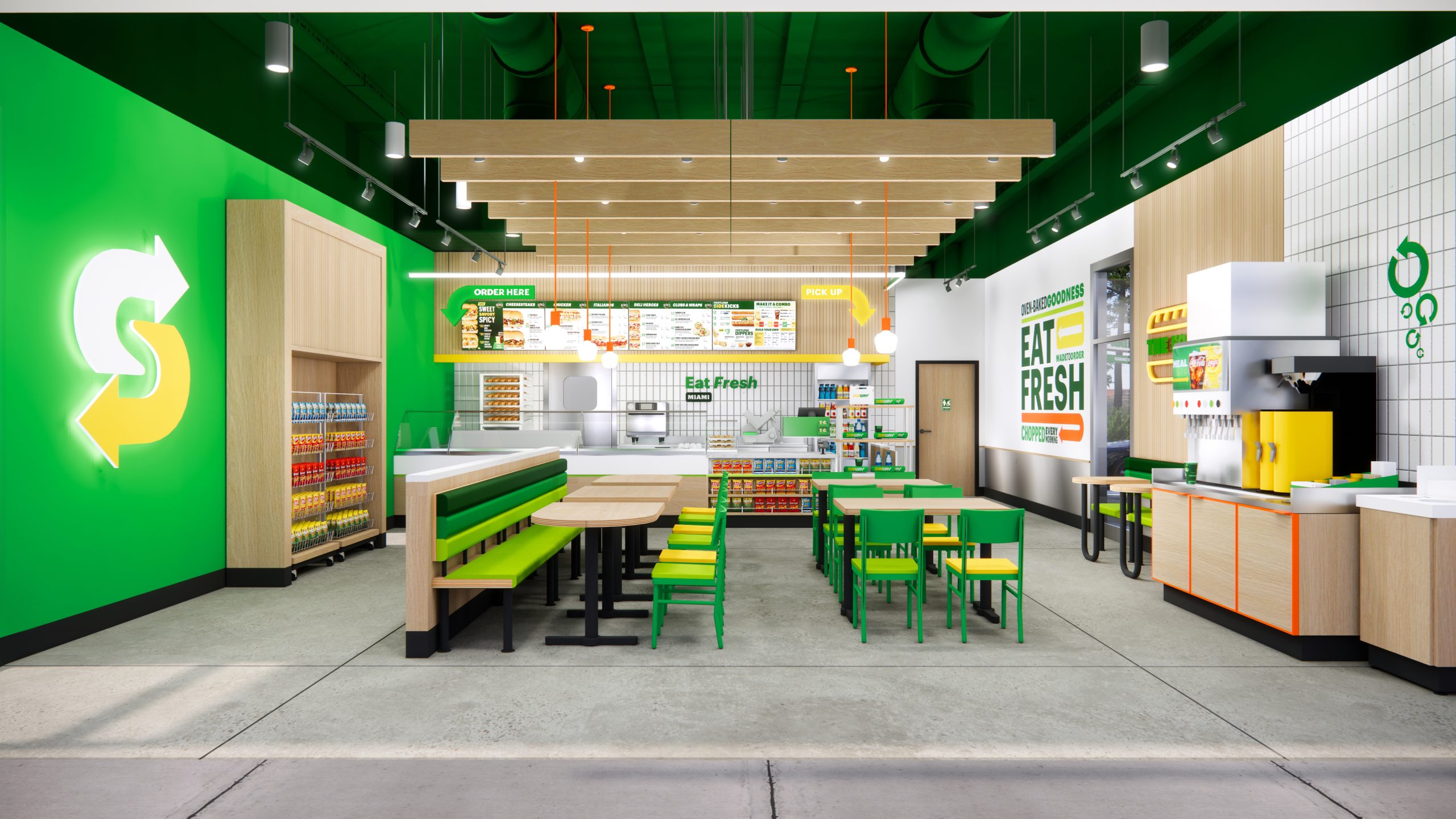 Build Your Future with Subway: Now Hiring!