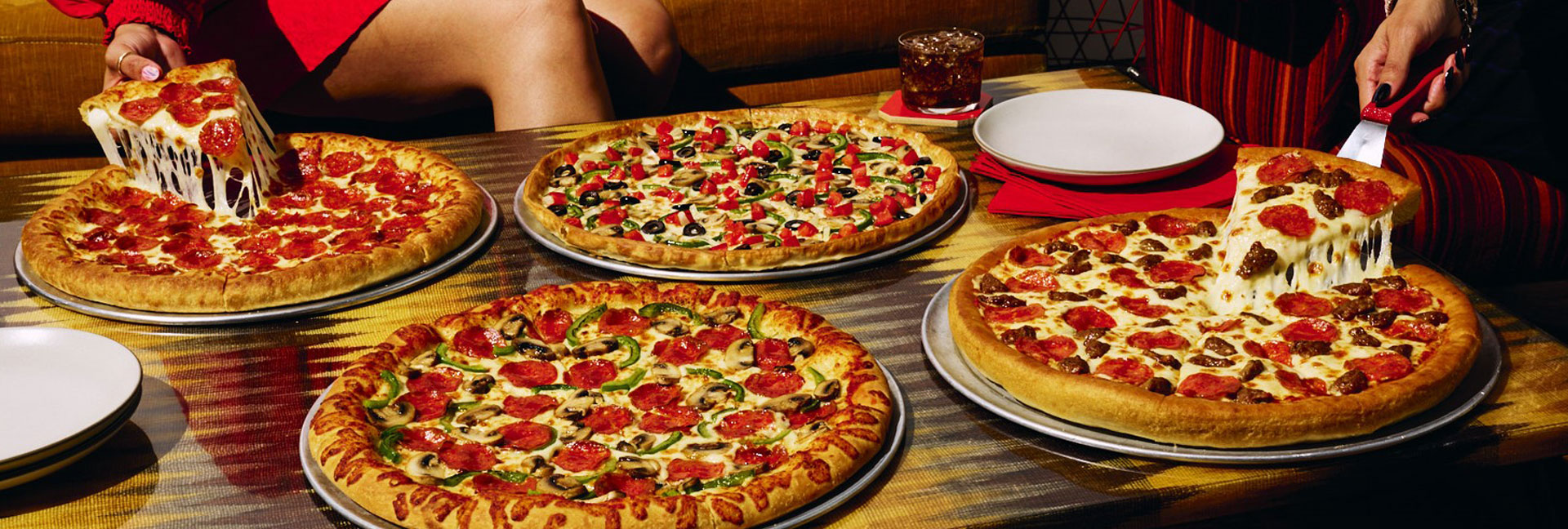 Slice into a New Opportunity: Join Pizza Hut Today!