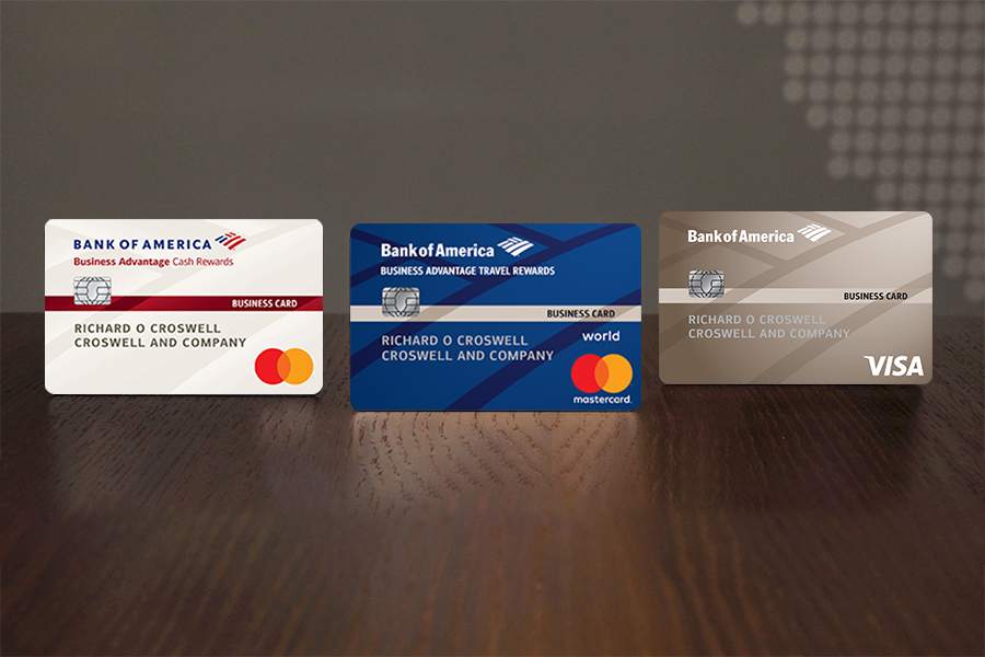 Maximize Your Rewards: Explore Bank of America's Credit Card Options!
