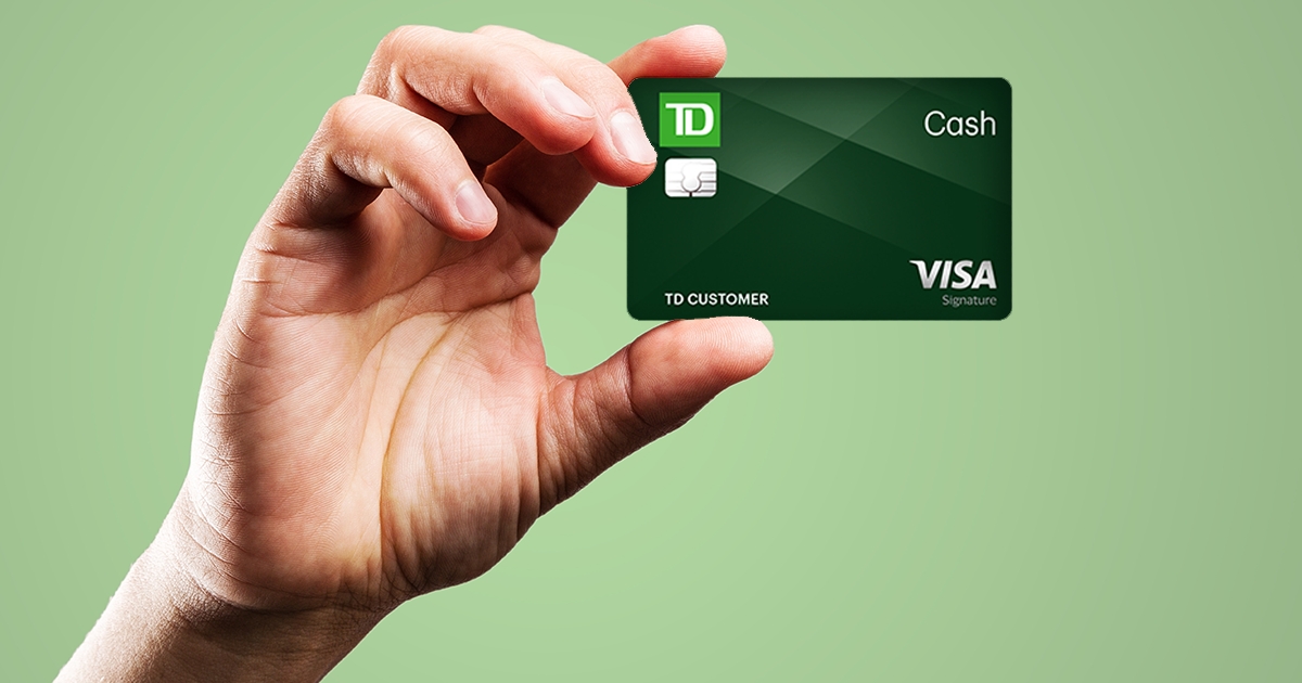 TD Bank: Enjoy Hassle-Free Spending and Great Rewards with TD Bank Credit Cards