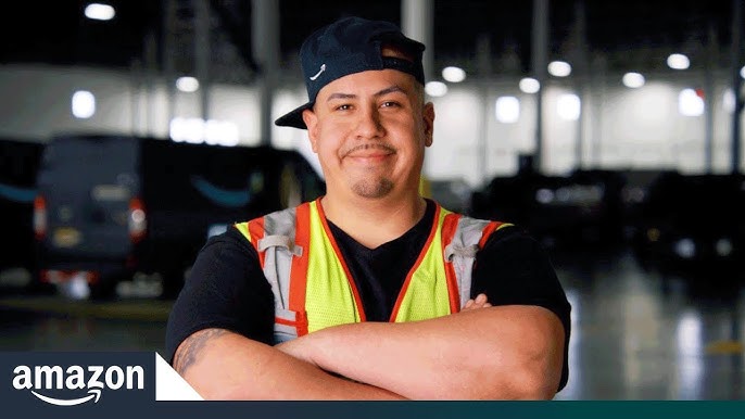 Deliver Your Future: Join Amazon's Workforce Today!