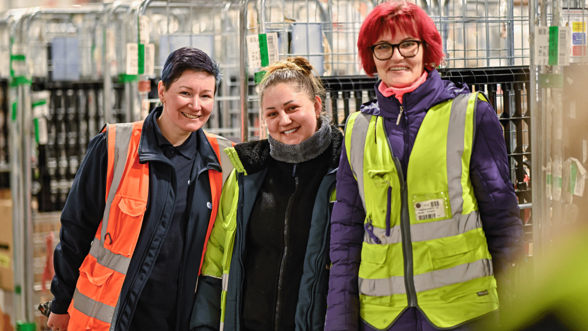 Tesco: Open the Doors to Your Career with Us Today!