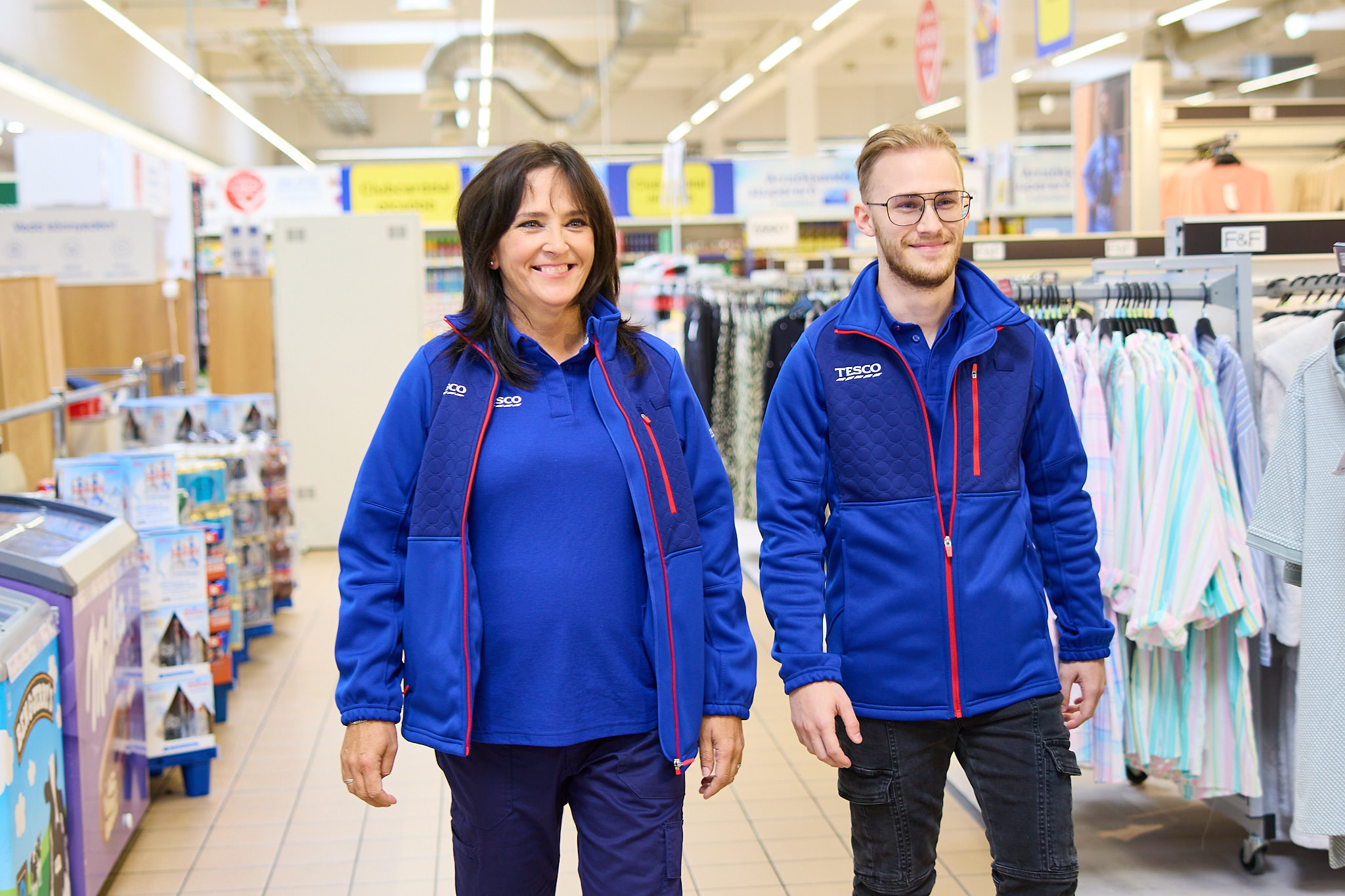 Tesco: Open the Doors to Your Career with Us Today!