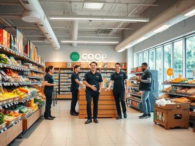 Co-op Food UK is hiring