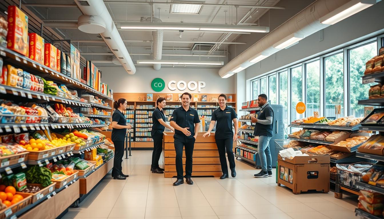 Co-op Food UK is Hiring: Exciting Career Opportunities Await