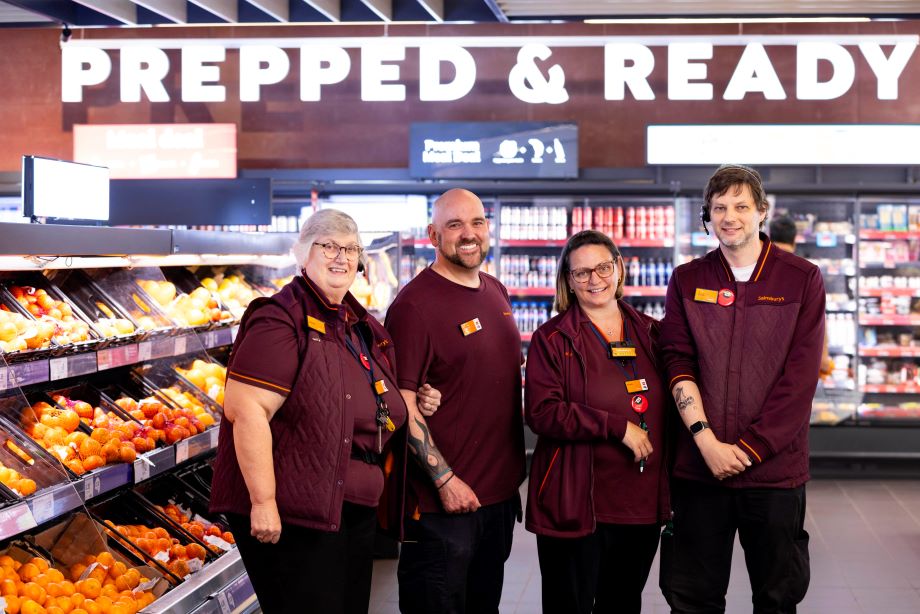 Build Your Future with Sainsbury's: Now Hiring Passionate Individuals!