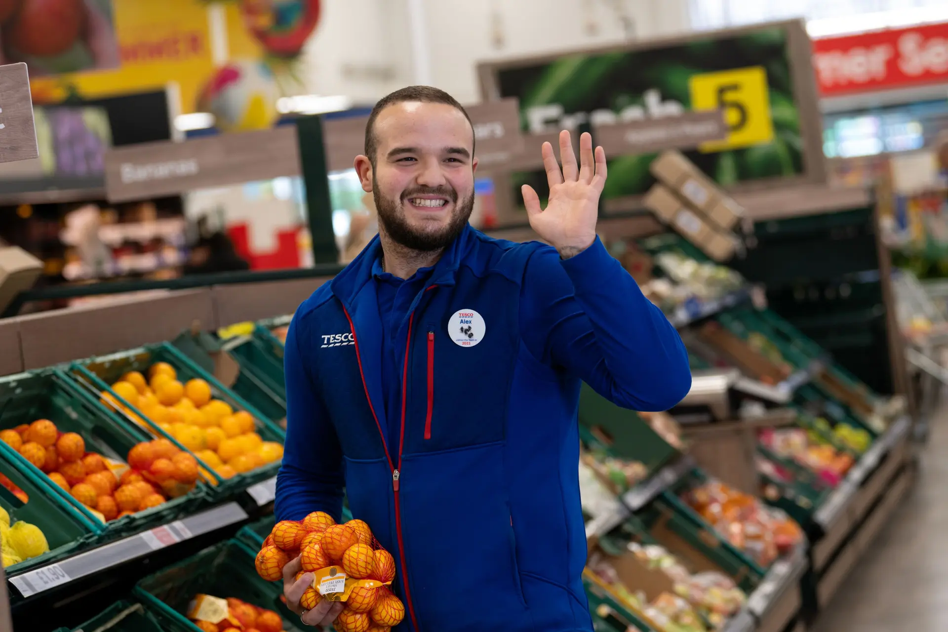 Unlock Your Potential: Exciting Job Opportunities at Tesco!