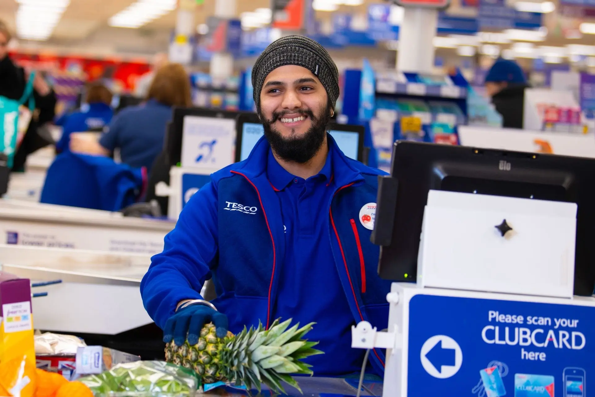 Unlock Your Potential: Exciting Job Opportunities at Tesco!