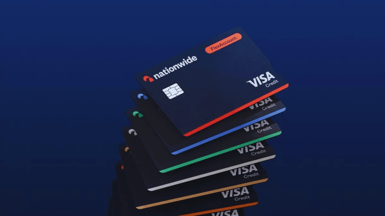 Nationwide: smart credit for everyday life