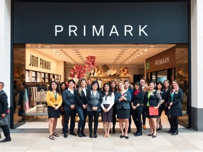 Primark is hiring