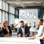 Zara is hiring