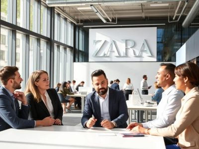 Zara is hiring