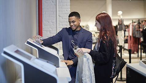 Zara is hiring: build your career with us in the UK